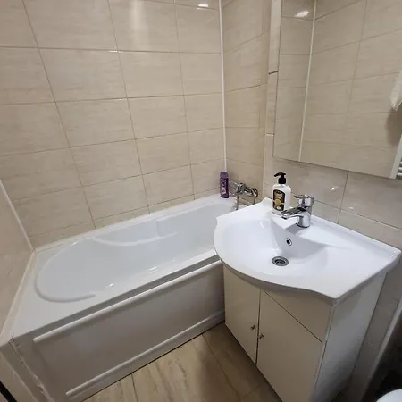 Veteranilor Apartman