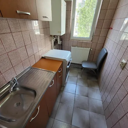 Apartamento Veteranilor Bucarest
