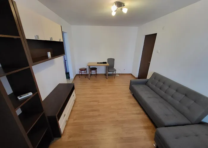 Apartmán Veteranilor Bukurešť