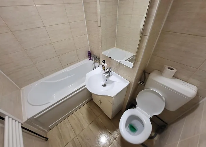 Veteranilor Bucarest