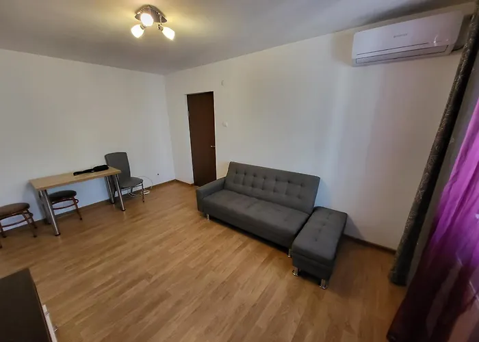 Veteranilor Appartement