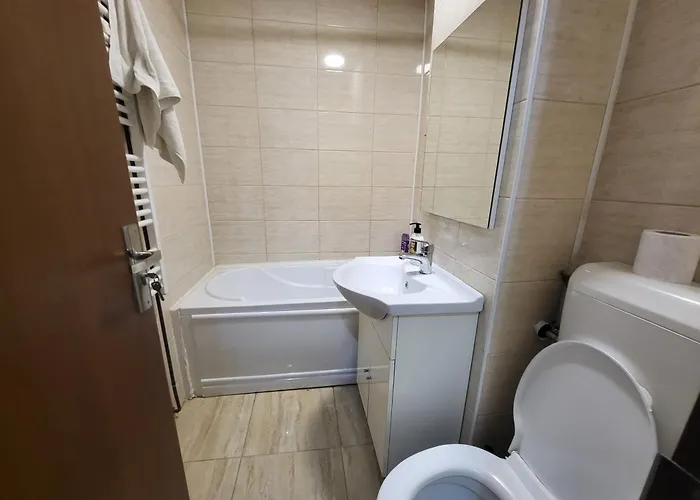 Appartement Veteranilor