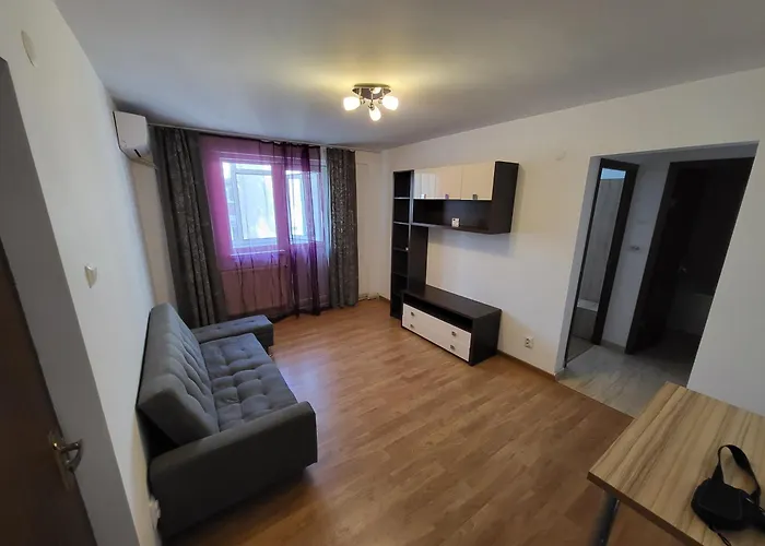 Veteranilor Appartement