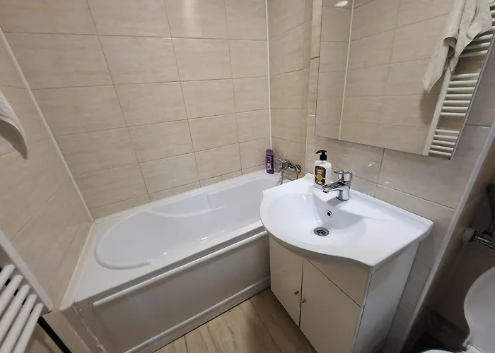 Veteranilor Appartement