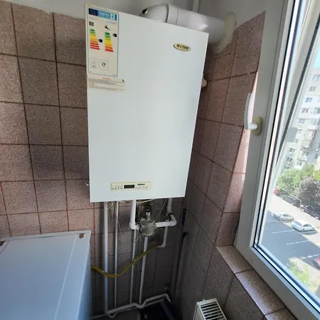 Veteranilor בוקרשט