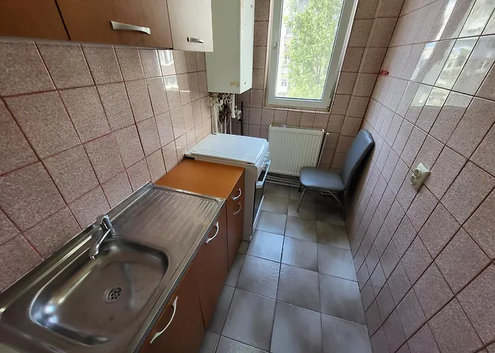 Apartament Veteranilor Bucureşti